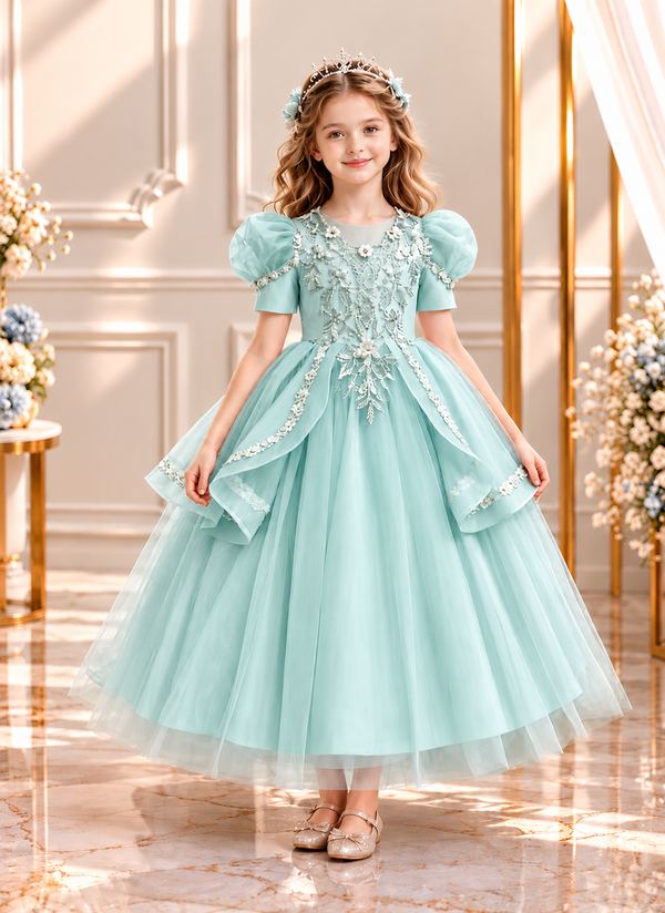 Royal Princess Dress